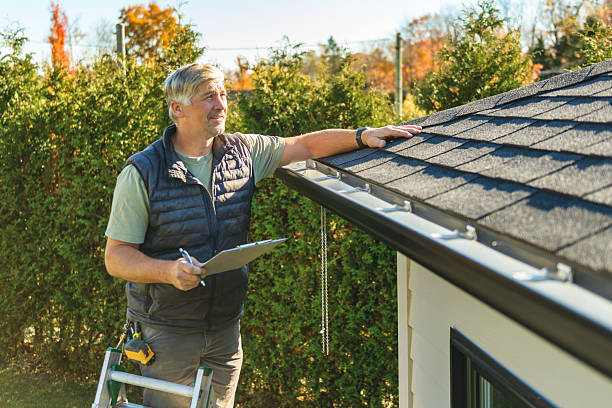 Trusted Gutter Repair And Installation service in Adams, KY - Ben Roofing and Steel LLC
